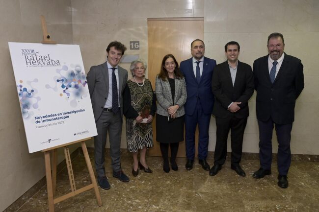 La Xunta incrementará en más de un 9% el presupuesto destinado a investigación en salud en 2023, hasta los 5,7 millones de euros