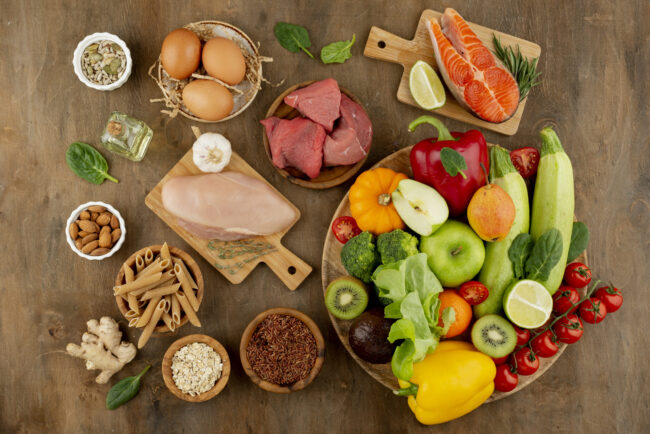 Alimentos que ayudan a crecer de estatura