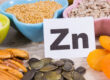 Zinc para crecer de estatura