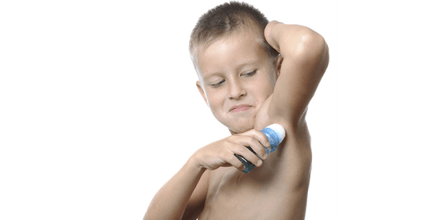 Adrenarquia Prematura