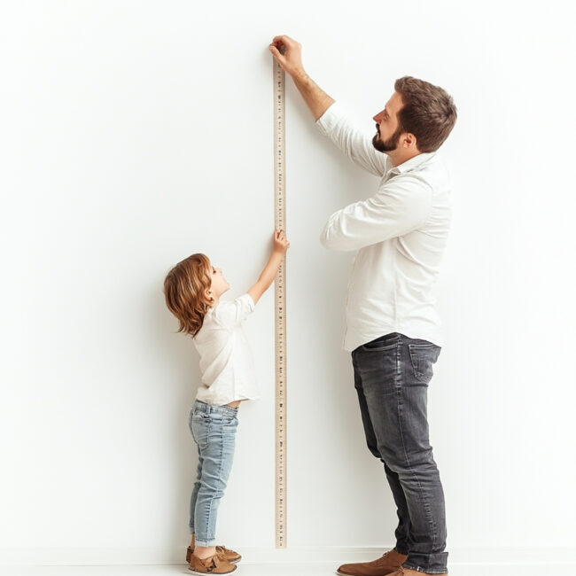 estatura baja estatura baja