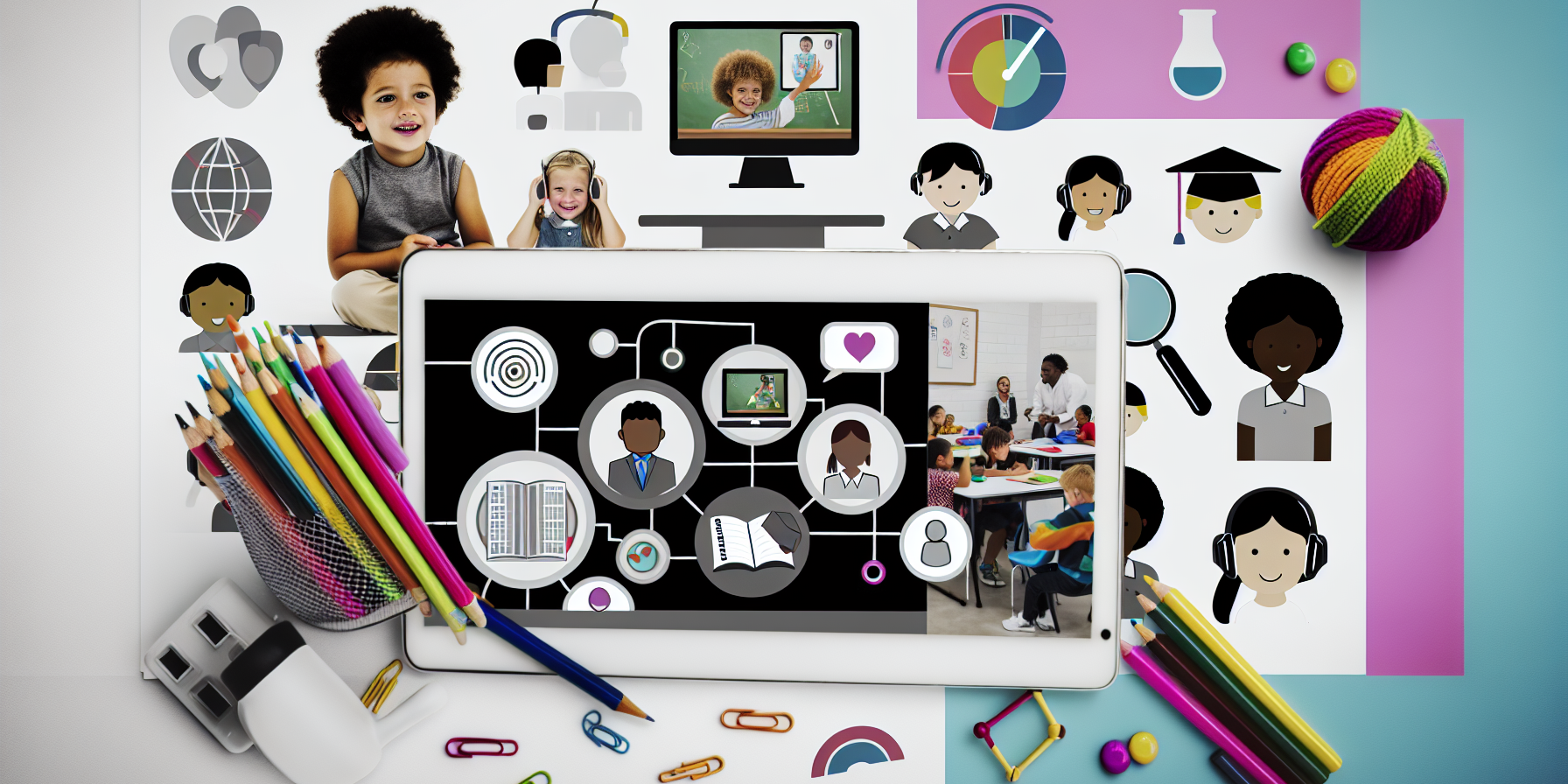 Aula virtual: "La Terapia Ocupacional facilita la participación de los niños y niñas con Trastorno del Espectro Autista"