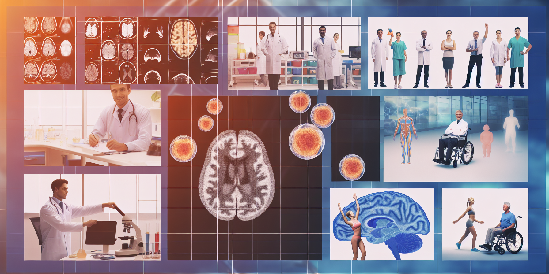 Investigación y desarrollo de nuevas terapias para la recuperación del ICTUS