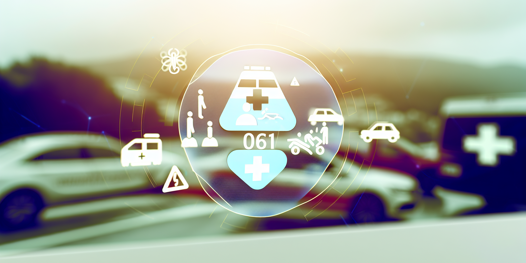 o-061-de-galicia-asistiu-48-persoas-por-39-accidentes-de-trafico-durante-a-fin-de-semana O 061 DE GALICIA ASISTIU 48 PERSOAS POR 39 ACCIDENTES DE TRÁFICO DURANTE A FIN DE SEMANA