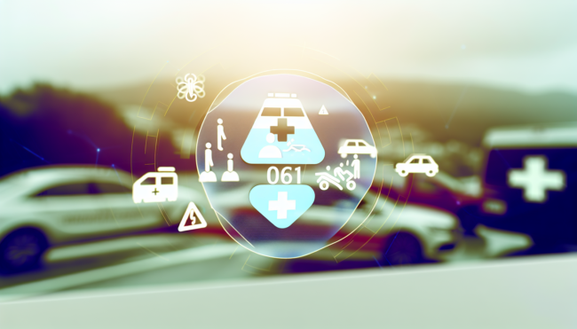 o-061-de-galicia-asistiu-48-persoas-por-39-accidentes-de-trafico-durante-a-fin-de-semana O 061 DE GALICIA ASISTIU 48 PERSOAS POR 39 ACCIDENTES DE TRÁFICO DURANTE A FIN DE SEMANA