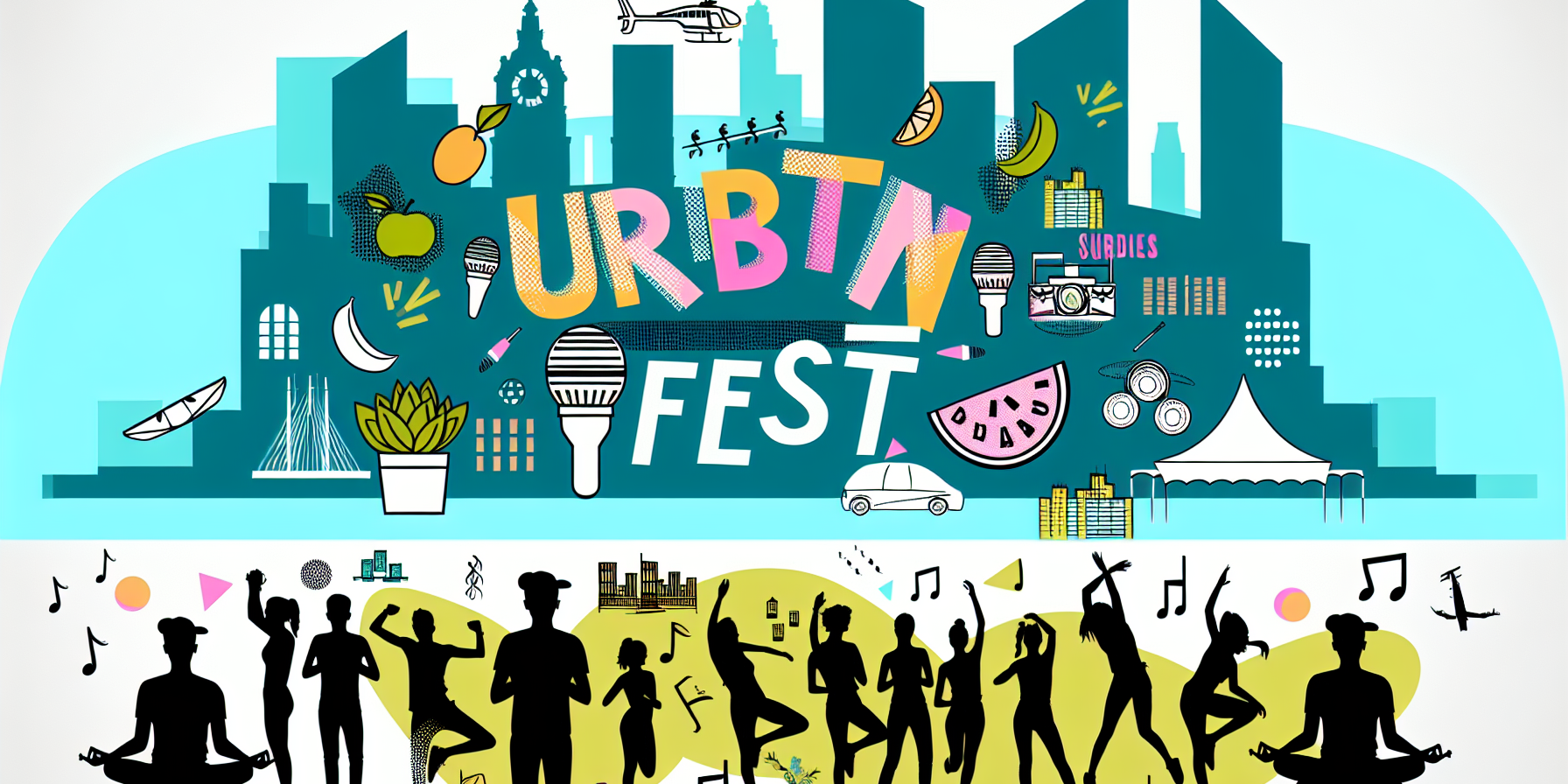 Madrid Urban Fest y Radar Joven llenan de música urbana la agenda cultural de la Comunidad de Madrid