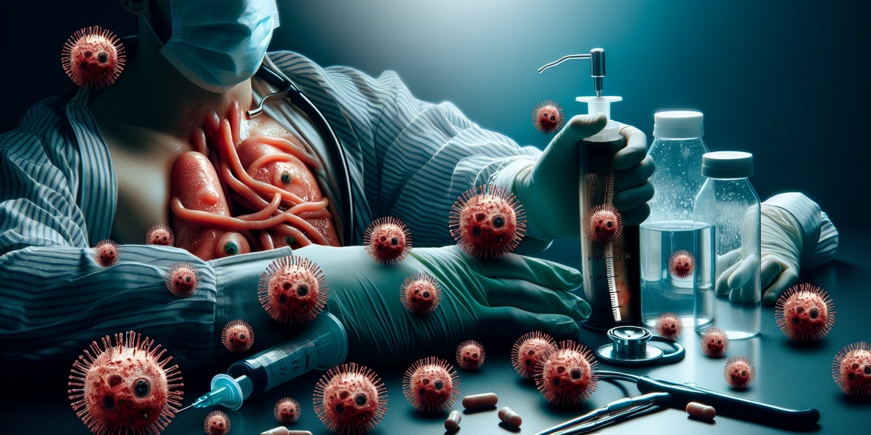 Radiografía a la explosión de casos de la epidemia de sífilis en el siglo XXI: 30 contagios al día