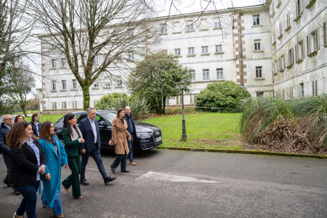 Sanidade licitará «en meses» el nuevo centro de salud de Mos que se integrará en el Rebullón
