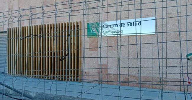 Más de 15 años a la espera del centro de salud de Camposoto