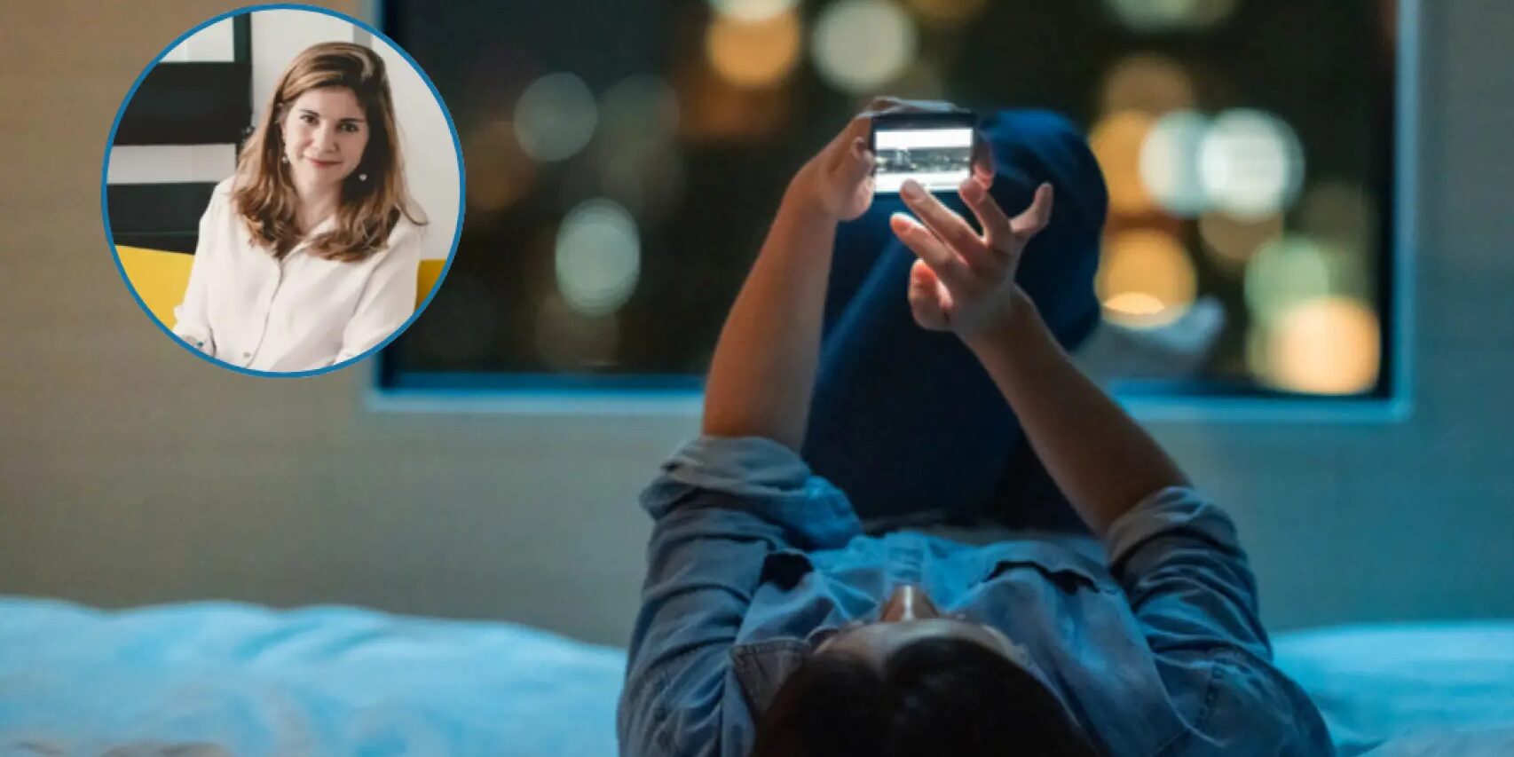 La advertencia de la psiquiatra Marian Rojas sobre la salud mental: "Los móviles nos van desgastando poco a poco"