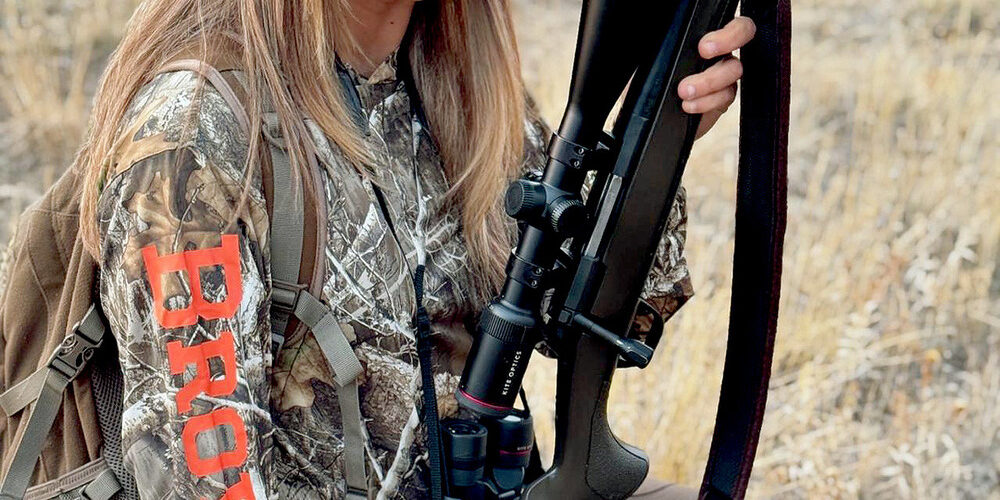 «Me veo toda la vida cazando siempre que la salud lo permita"