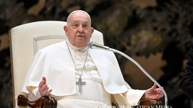 Los obispos españoles llaman a rezar por la salud del Papa