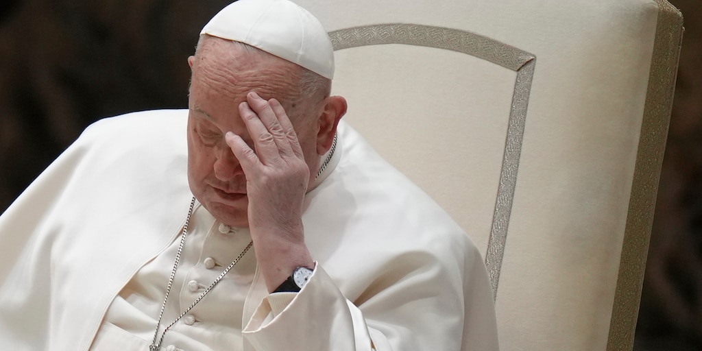 El Vaticano reveló más detalles del estado de salud del papa Francisco