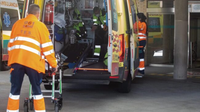 Salud Pública alerta de cinco brotes de gripe en residencias de mayores de Zaragoza y Huesca