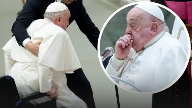 El Papa Francisco, hospitalizado: cómo ha evolucionado su estado de salud
