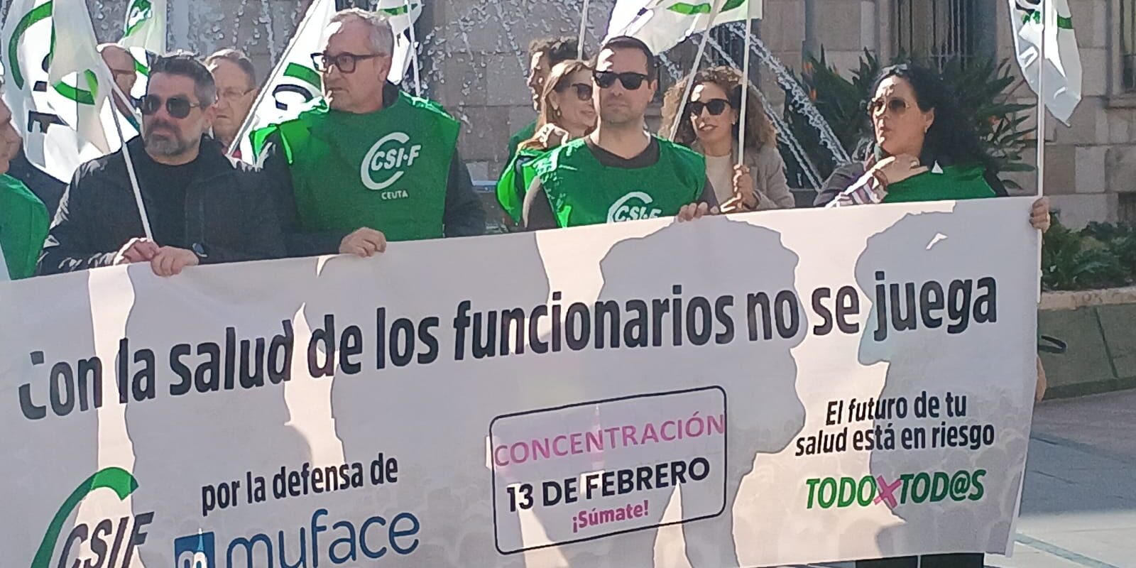 con-la-salud-de-los-funcionarios-no-se-juega Con la salud de los funcionarios no se juega