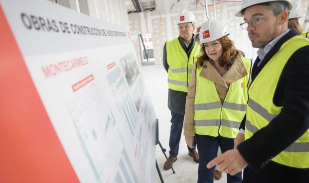 Madrid finalizará en 2025 las obras del nuevo centro de salud Montecarmelo