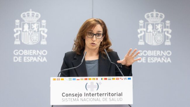 Las comunidades del PP tumban el plan de salud mental del Ministerio de Sanidad