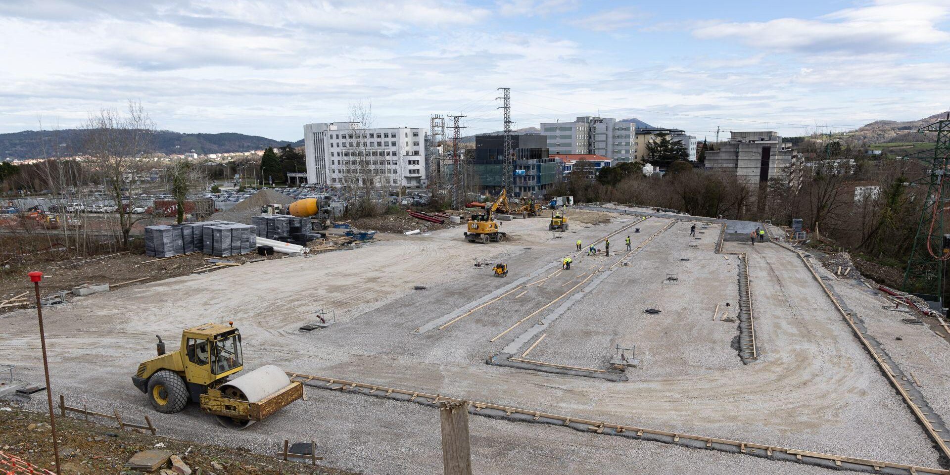 salud-preve-abrir-el-parking-provisional-del-hospital-donostia-a-mediados-de-marzo Salud prevé abrir el parking provisional del Hospital Donostia «a mediados de marzo»