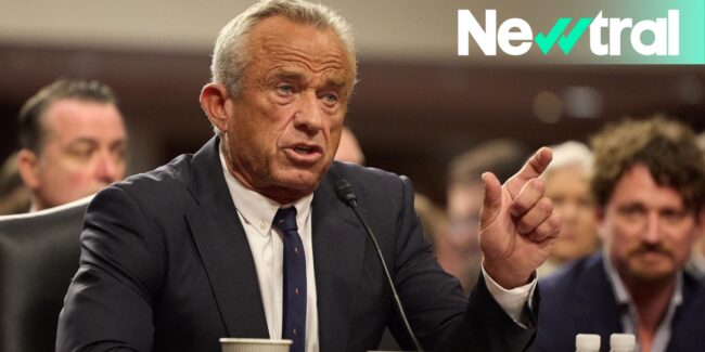 El Senado de EEUU confirma a Robert F. Kennedy Jr. como secretario de Salud pese a sus ideas antivacunas