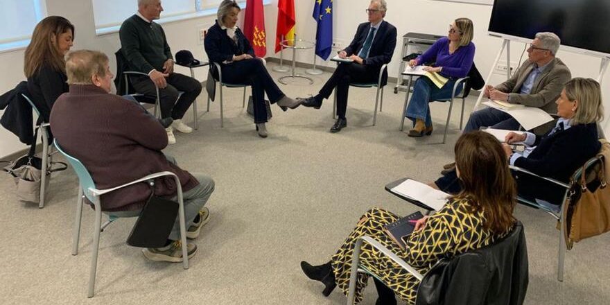 compromiso-de-salud-para-mejorar-la-atencion-sanitaria-en-la-manga Compromiso de Salud para mejorar la atención sanitaria en La Manga