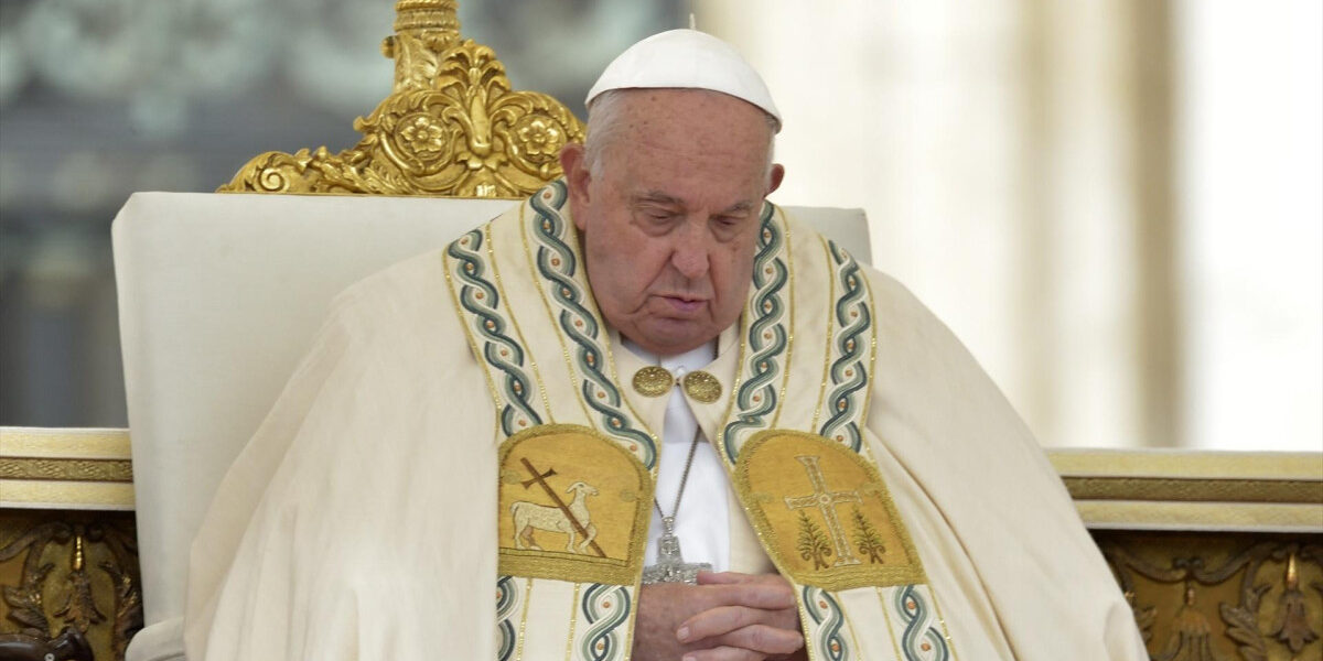 El Papa Francisco, una mala salud de hierro