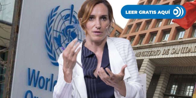 Los psiquiatras cargan contra el plan de salud mental de Mónica García: "Es muy peligroso"