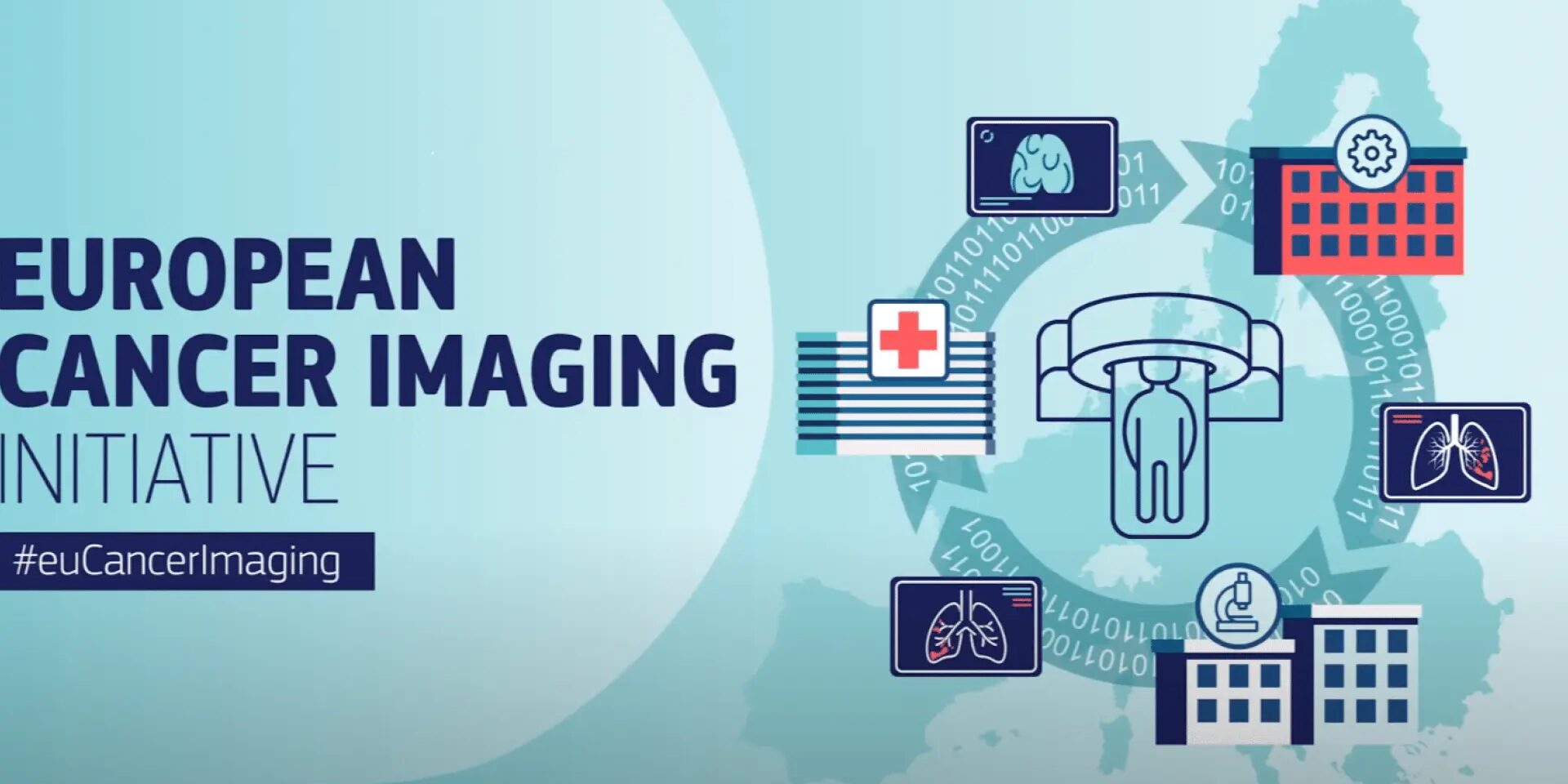 El Instituto Aragonés de Ciencias de la Salud se integra en la federación europea de imágenes oncológicas