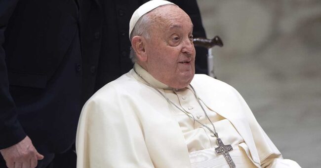 Última hora del estado de salud del Papa Francisco: el Vaticano comunica el parte médico