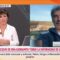Jorge Fernández habla sobre su enfermedad y su estado de salud actual en 'Y ahora Sonsoles': "Te quita las ganas de vivir"