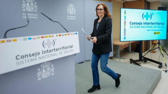 Las comunidades del PP tumban el plan de salud mental del Ministerio de Sanidad