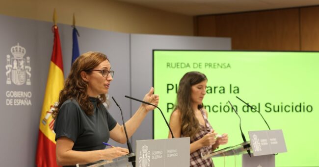 Los psiquiatras se desmarcan del plan de salud mental del Gobierno: «No nos representa»