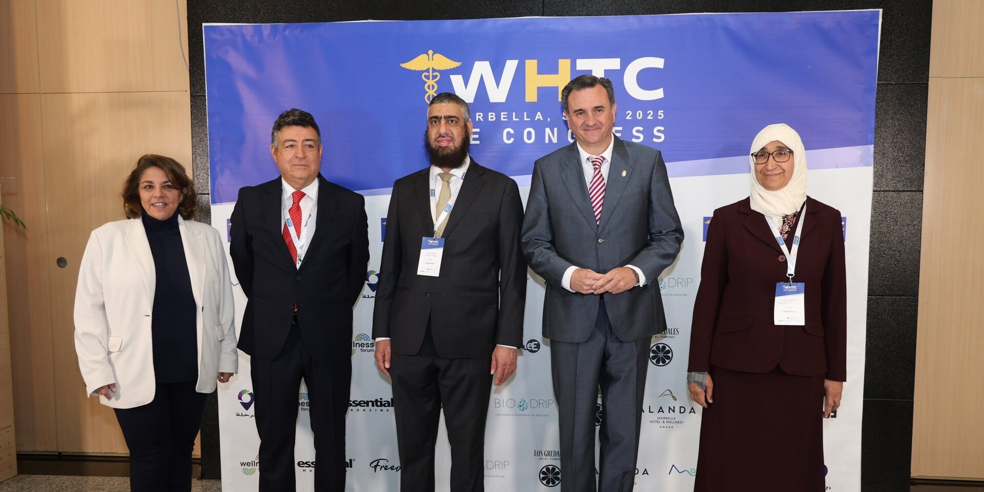 Más de 250 agentes del turismo de salud se dan cita en Marbella