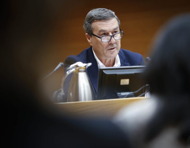 Gómez rechaza el plan de salud mental del ministerio por "no contar con el aval" de las sociedades científicas
