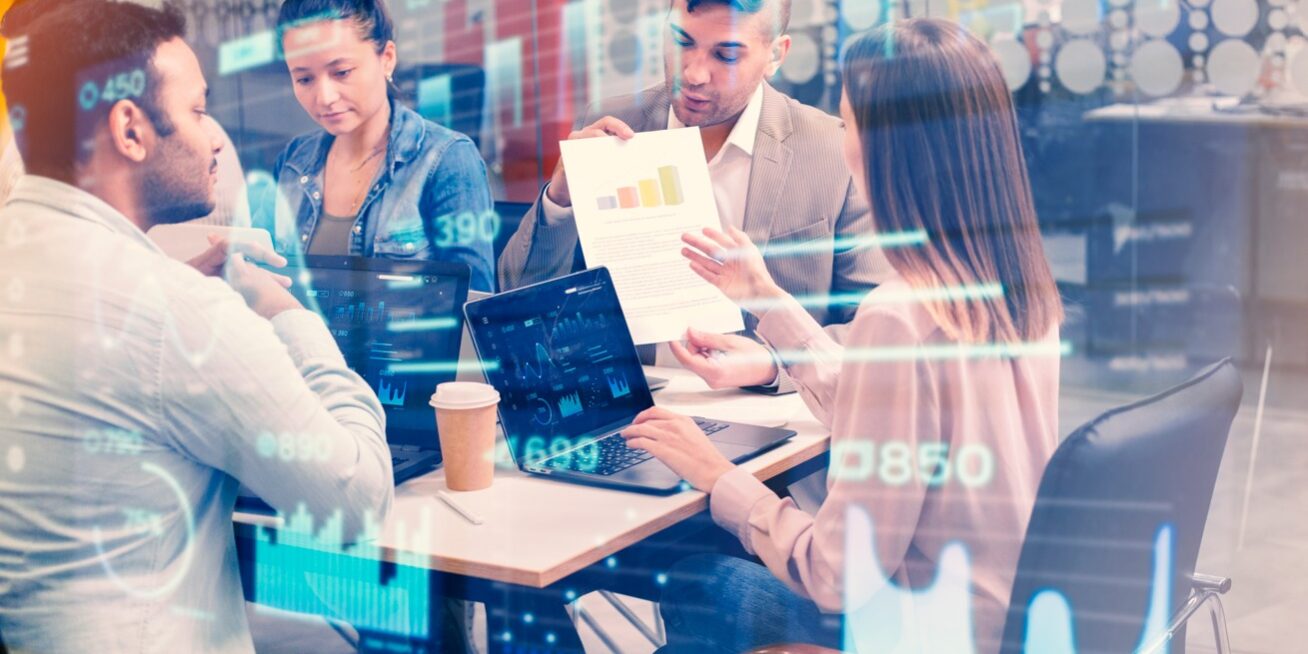 Solo el 27% de las empresas en España muestra buena salud digital