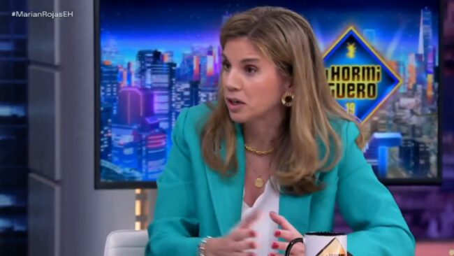 Especialistas en salud mental advierten sobre los mensajes de Marian Rojas tras su paso por 'El Hormiguero': "Es simplista y reduccionista"