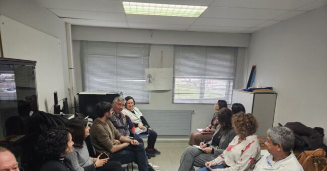 La zona básica de salud de Toreno trabajará en un plan para tratar la salud mental