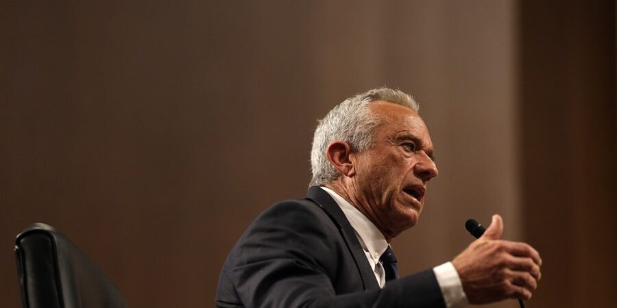 el-senado-de-ee-uu-confirma-a-robert-f-kennedy-jr-como-secretario-de-salud El Senado de EE.UU. confirma a Robert F. Kennedy Jr. como secretario de Salud