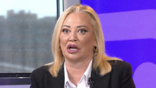 El problema de salud de Belén Esteban: 'Estoy muy estresada'