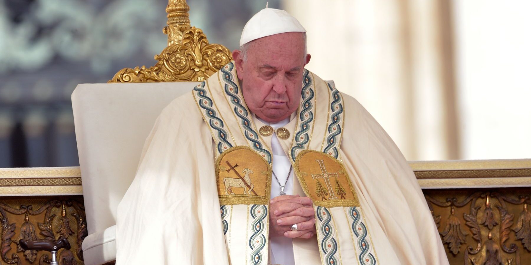 Última hora del estado de salud del Papa Francisco: todo lo que se sabe sobre su ingreso en el hospital