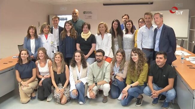 Cinco nuevos psicólogos se incorporan al programa de sesiones grupales de Salud