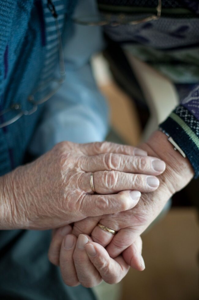 San Valentín: por qué casarse puede ser beneficioso para la salud, incluso a una edad avanzada