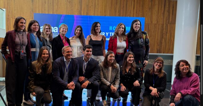 Innovación para la salud de las personas y del planeta en el II Congreso Mujeres y Tecnología de AEPA CV