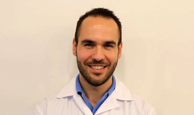 Ángel Chimenea, jefe de la Estrategia de Innovación en Salud de Andalucía