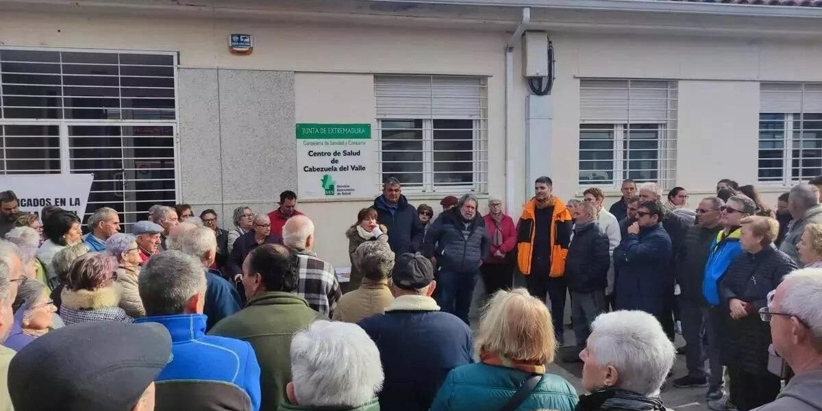 El SES aclara que los centros de salud no pueden recoger las 400 reclamaciones del Valle del Jerte