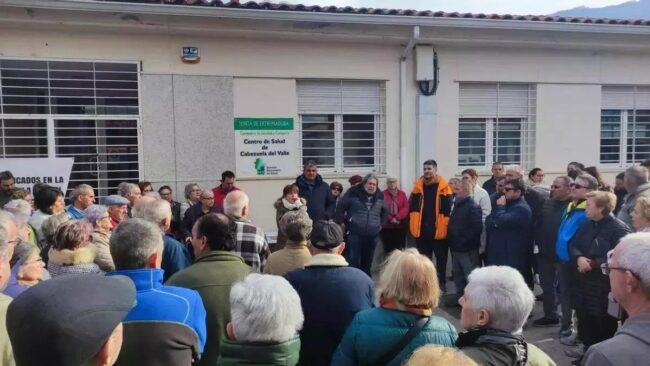 El SES aclara que los centros de salud no pueden recoger las 400 reclamaciones del Valle del Jerte