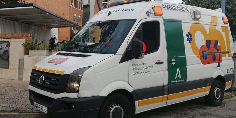 Salud adapta el puesto de trabajo al técnico del 061 al que la Seguridad Social negó una incapacidad