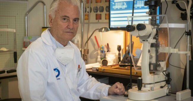 Expertos reclaman la creación de un plan estratégico para la salud visual