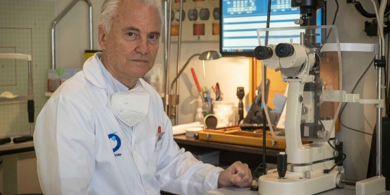 Expertos reclaman la creación de un plan estratégico para la salud visual