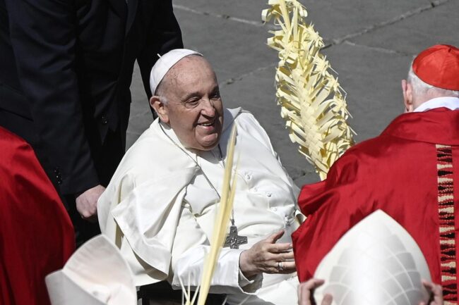Última hora del estado de salud del Papa Francisco, y reacciones hoy